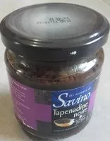 Mängden socker i Tapenadine noire