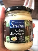 Mängden socker i Creme D'artichauts