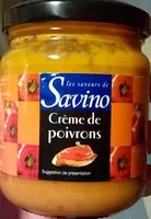 Mängden socker i Crème de poivrons