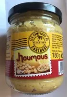 Mängden socker i Houmous