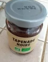 Mängden socker i Tapenade noire