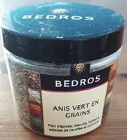 Mängden socker i Anis Vert en Grains