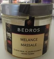 Mängden socker i Melange massale