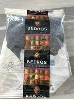 Mängden socker i Graines De Pavot En Sachet