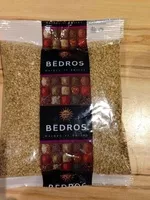 Mängden socker i Graines de sesame d ore