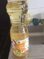 Mängden socker i Huile de tournesol