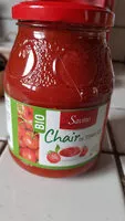 Mängden socker i Chair de tomates
