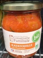 Mängden socker i Ratatouille