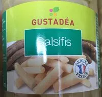 Mängden socker i Salsifis