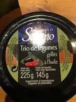 Mängden socker i Trio de legumes