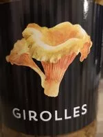 Mängden socker i Girolles