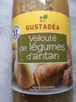 Mängden socker i Velouté de légumes d’antan