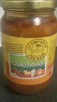 Mängden socker i Chakchouka