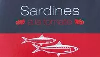 Mängden socker i Sardines à la Sauce Tomate