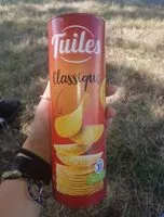 Mängden socker i Tuiles Classique