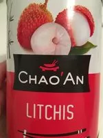 Mängden socker i Litchis
