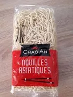 Mängden socker i Nouilles asiatiques