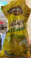 Mängden socker i Tortillas chips