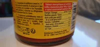 Mängden socker i Sauce salsa medium
