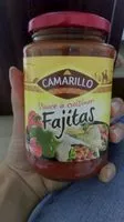 Mängden socker i Sauce à fajitas