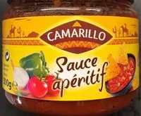 Mängden socker i Sauce apéritif