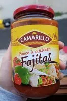 Mängden socker i Fajitas