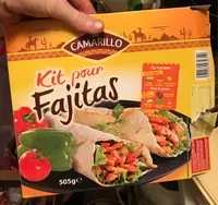 Mängden socker i Kit pour faritas