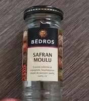 Mängden socker i Safran moulu
