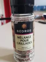 Mängden socker i Mélange pour grillades