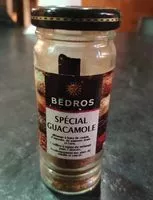 Mängden socker i Spécial guacamole