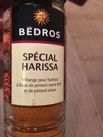 Mängden socker i Spécial harissa