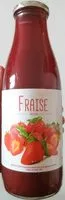 Mängden socker i Boisson Fraise