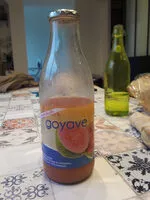 Mängden socker i Goyave