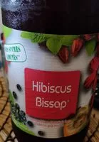 Mängden socker i Hibiscus Bissap