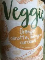 Mängden socker i Orange Carotte Mangue Curcuma