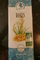 Mängden socker i Boisson au riz