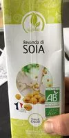 Mängden socker i Boisson à base de soja