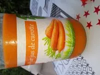 Mängden socker i Agidra Pur jus de carotte bio La bouteille