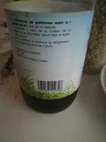 Mängden socker i Pur jus de grenade bio