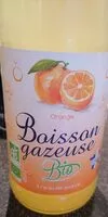 Mängden socker i Boisson gazeuse bio orange