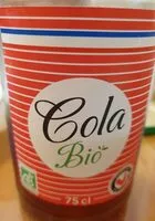 Mängden socker i Cola Bio