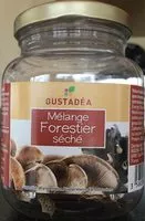 Mängden socker i Mélange 3 champignons
