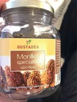 Mängden socker i Morilles speciales