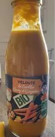 Mängden socker i Velouté de carrotes, curry et gingembre