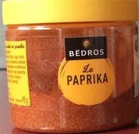 Mängden socker i Le paprika
