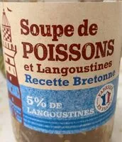 Mängden socker i Soupe de poisson