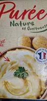 Mängden socker i Purée nature et onctueuse