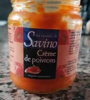 Mängden socker i Creme de poivrons