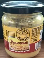 Mängden socker i Houmous