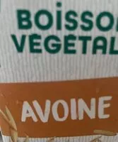 Mängden socker i Lait d’avoine